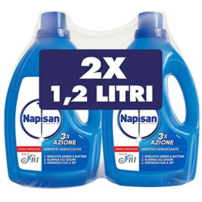 Orizzonteshop - ADDITIVO BUCATO LIQUIDO 12000ML CLASSICO NAPISAN