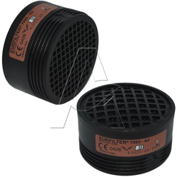 Filtro protezione A2 per semimaschera serie NEW EURMASK Milla s.r.l. - adattabile a Raccordi filettati speciali precio