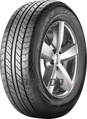 Nankang Passion CW-20 ( 225/55 R17C 109/107H )