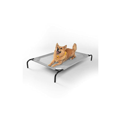 Gale Pacific, USA The Original Elevated Pet Bed By Coolaroo® - Large Grey características