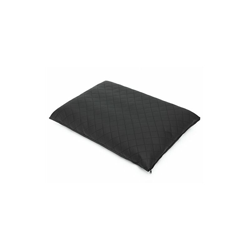 Hobbydog L MELCES14 Dog Mattress Elite L - Pelle Nera, 54 x 37 cm, L, Nero, 800 g en oferta