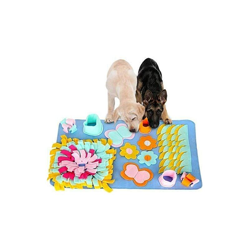 Tappetino da addestramento per animali da compagnia, tappetino di alimentazione per cani, cuscino anti-stress per allenamento, giocattoli da gioco precio