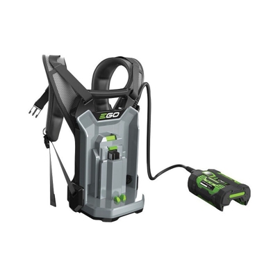 Ego Power+ - Zaino portabatteria con adattatore mod. BH1001 serie PRO - EgoPower+