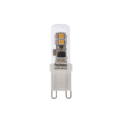 28338 LED bispina 2,2W G9 230V 2700K - Paulmann