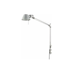 Artemide Tolomeo Lampada con Morsetto Alluminio características