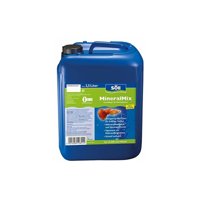 SÃ¶ll Mineral MixÂ â??Â Ragione Fertilizzante per Piante acquatiche