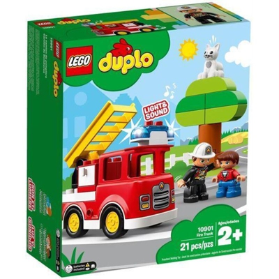 DUPLO Autopompa - 10901 - Lego