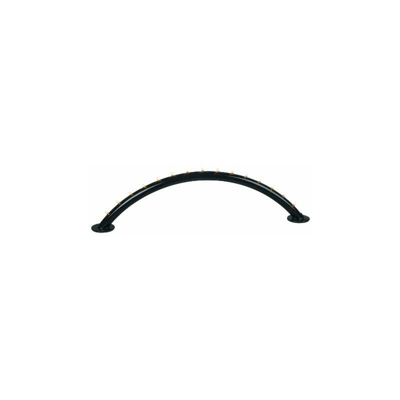 191Â â??Â 60Â Light Object Light Hill 15Â lampadine chiare metallo nero 13Â x 53Â cm - Star