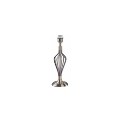Interfan lampada da tavolo classica, Pelle precio