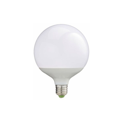 zq2180Â a +, LED Lampada Classic Globe, Vetro, 18Â W, E27, Trasparente, 12Â x 12Â x 16Â cm - Emos precio
