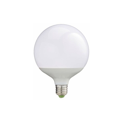 zq2180Â a +, LED Lampada Classic Globe, Vetro, 18Â W, E27, Trasparente, 12Â x 12Â x 16Â cm - Emos