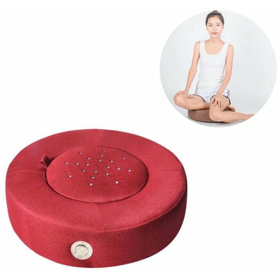 Betterlifeit - Caffè Seduta Moxibustion Sgabello Ai Moxibustion Sgabello Home Zen Multifunzione Sgabello affumicato Sgabello Moxibustion cuscino