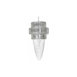 Oaks Lighting Lyra, Finitura cromata características