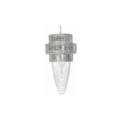 Oaks Lighting Lyra, Finitura cromata