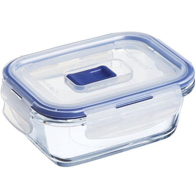 Porta pranzo Pure Box Active Geam Capacità:0,38 l - Luminarc