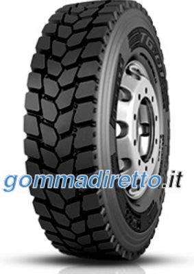 Pirelli TG01 ( 13 R22.5 156/150K )