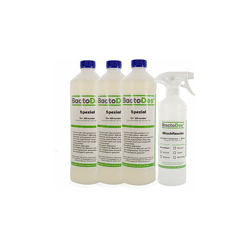 BactoDes Spezial 3 l | Allround elimina odori | neutralizzatore di urina en oferta
