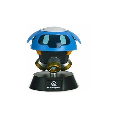 Snowball Icon Light BDP-Lampada da Collezione Lucio, Ideale per camere da Letto dei Bambini, Ufficio e casa | Pop Culture Gaming Merchandise, Blu