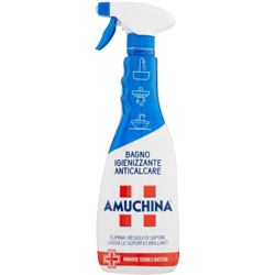 Amuchina Spray Bagno Igienizzante Anticalcare 750 Ml en oferta