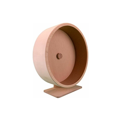 Getzoo - Ruota in Sughero di Alta qualitÃ , Diametro 42 cm, Diametro Interno 40,4 cm, Altezza 44-53 cm