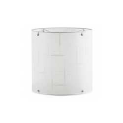 Eglo Lampada con paralume invernale E14, multicolore precio
