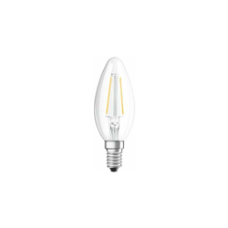 Osram LED Retrofit Filament Classic Ba E14 Bli, 2.5 W, Chiara, 25 W, 6 unitÃ características