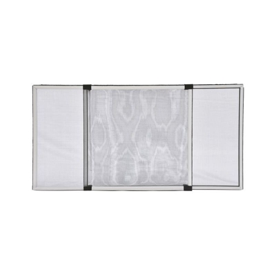 Zanzariera estensibile 50x75 silver