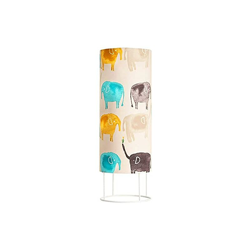 Pauleen 48044 Cute Lilac Bird Lamp Tavolo Max. 20W E14 Lampada per cameretta Lilla Uccellino Metallo/Tessuto Senza Lampadina características