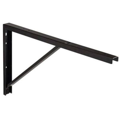 Sipa - Reggimensola 'Pesante' Cm 40 - Colore Bianco Cf. 10 Pz In Acciaio Verniciato.