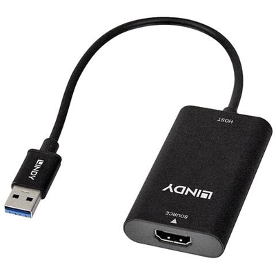 43235 Scheda di Acquisizione Video HDMI a USB 3.0