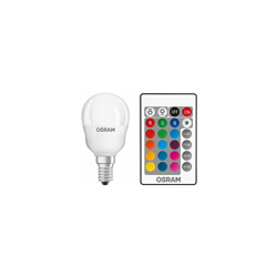 Lampadina E14, 4.5 W, Bunt, 25, 6 unitÃ - Osram en oferta