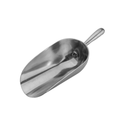 Cucchiaio in alluminio 35 cm di alta qualità di alluminio di alluminio pala pala farina pala riso shovel materia prima pala pala pala pala escavatore precio