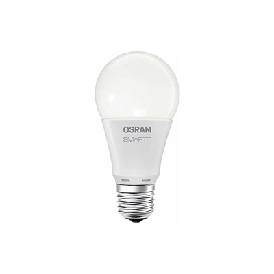 Smart+ Lampadina LED Zigbee, Goccia, B22D, 60 W Equivalenti, Luce Colorata RGBW, 4 Pezzi - Osram