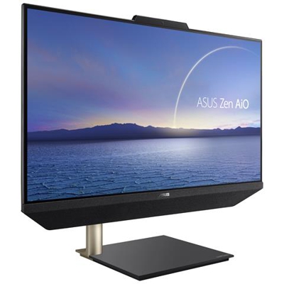 All-In-One Zen AiO A5400WFAK-BA018R Monitor 23.8'' Full HD Intel Core i7-10510U Quad Core 1,8 GHz Ram 8GB SSD 512GB 3x USB 3.2 Windows 10 Pro