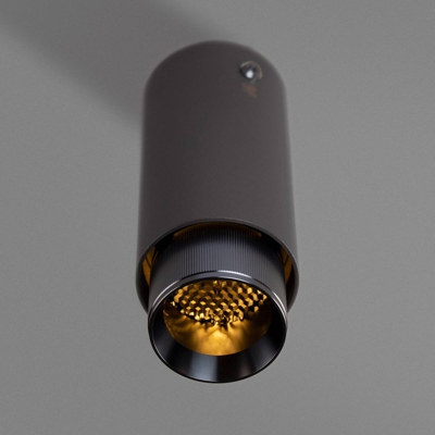 Buster + Punch Exhaust Surface fix grafit/gunmetal