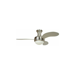 Interfan amichevoli Ventola, cromo/argento en oferta