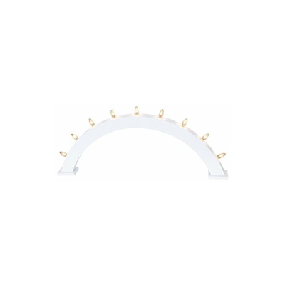 230Â â??Â 18Â 24Â x 58Â cm Candlestick - Star