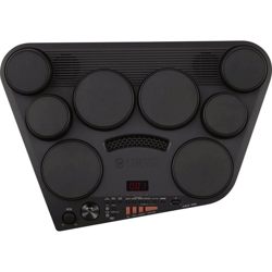 Yamaha DD-75 Batteria elettrica Nero con bacchette en oferta
