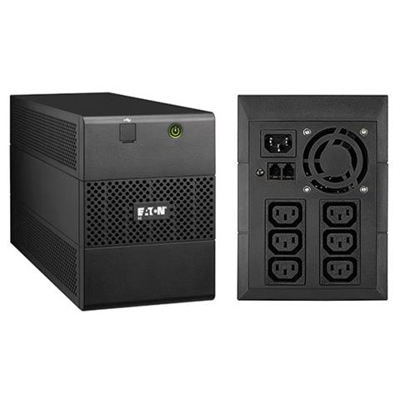 Gruppo di Continuità UPS 5E 1500 VA / 900 W 6 x Prese IEC C13