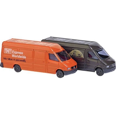 8338 N Mercedes Benz Sprinter furgone - Busch