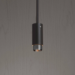 Buster + Punch Exhaust sospensione grafite/acciaio en oferta