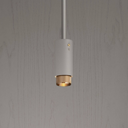 Buster + Punch Exhaust sospensione grigio/ottone precio