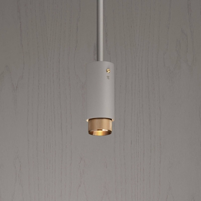 Buster + Punch Exhaust sospensione grigio/ottone
