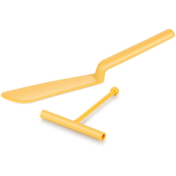 Spatola Crepes Set pz.2 Delicia 630066 - Tescoma precio