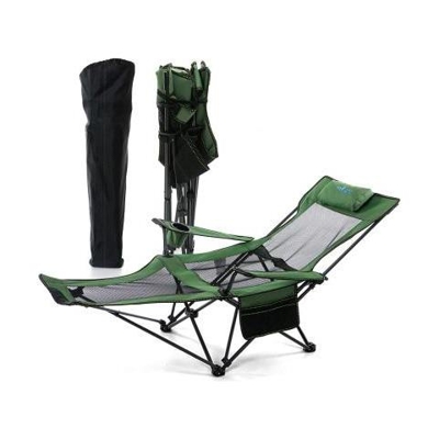 Sedia Da Campeggio Pieghevole Da Pesca Portatile Da Esterno [ army Green]
