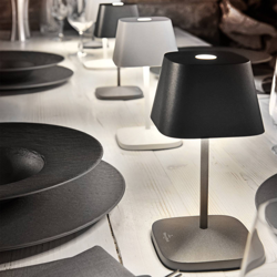 Villeroy & Boch Neapel 2.0 lampada LED nero en oferta