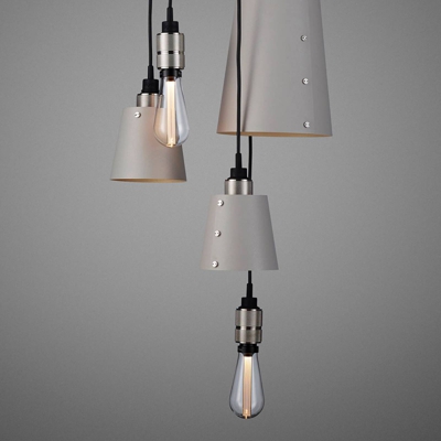 Buster + Punch Hooked 6.0 mix grigio/acciaio