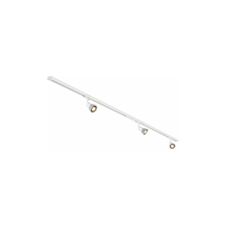 Set Alta Tensione Monofase Puria All Inclusive, Alluminio e Vetro, GU10, 12.9Â W, Bianco, 213Â x 3,5Â x 15Â cm, 10Â unitÃ - SLV precio