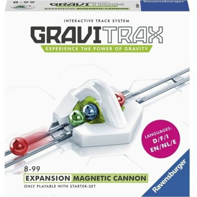 Ravensburger Gravitrax 276004 Cannone Magnetico
