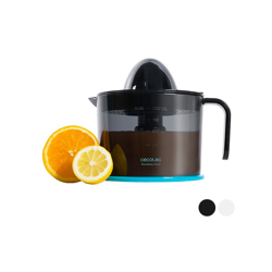 Spremiagrumi Elettrico ZitrusEasy Adjust 40W 1 L Colore:Bianco - Cecotec precio